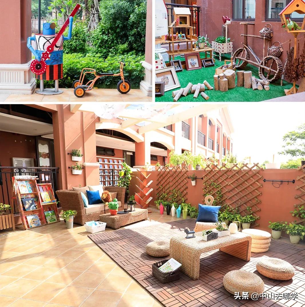 沙溪华发四季幼儿园,中山市沙溪港头幼儿园