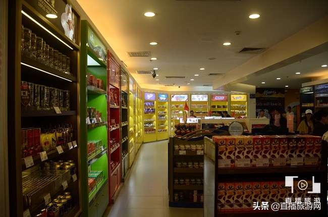 瑞丽姐告澳洲免税商城,瑞丽澳洲商城免税店