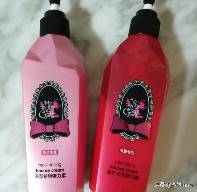 想要烫发头发要留几个月,烫发后用弹力素好还是啫喱水好