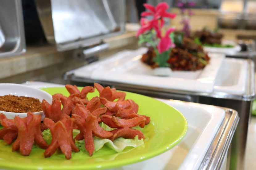 丽江韩式温泉,丽江温泉汗蒸