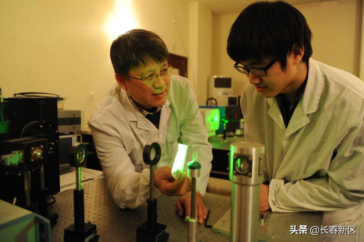 长春新区创业故事——转化尖端科技成果开拓创新发展之路记长春微纪元科技有限公司董事长秦伟平