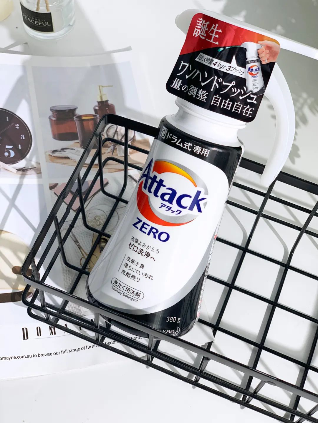 花王史上最强洗衣液 (日本花王高端洗衣液)