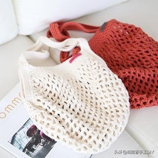 毛线钩编织教程全过程,编织姑娘的视频教程