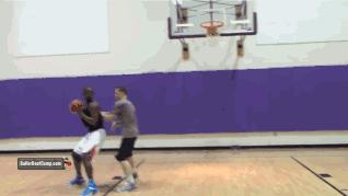 最全的进攻技巧,低位内线面框进攻技巧