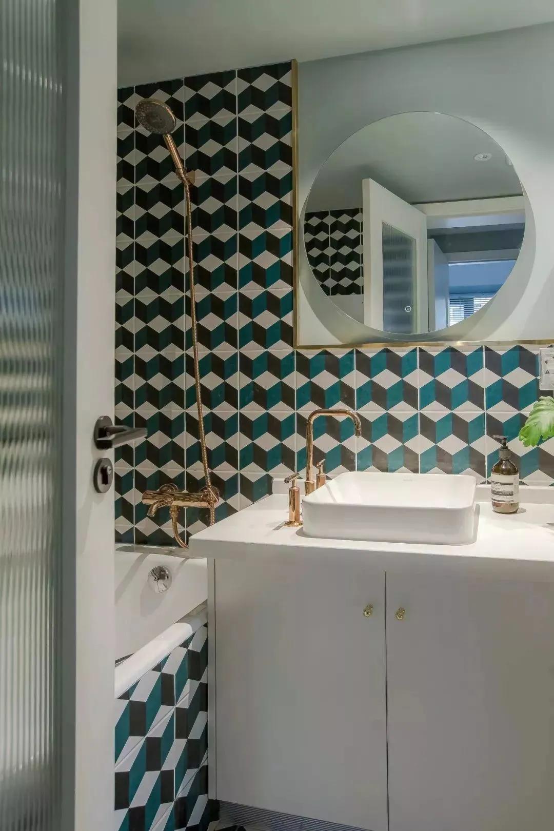 她家75㎡，果断舍弃一间卧室，装完后功能翻倍，颜值大大提升