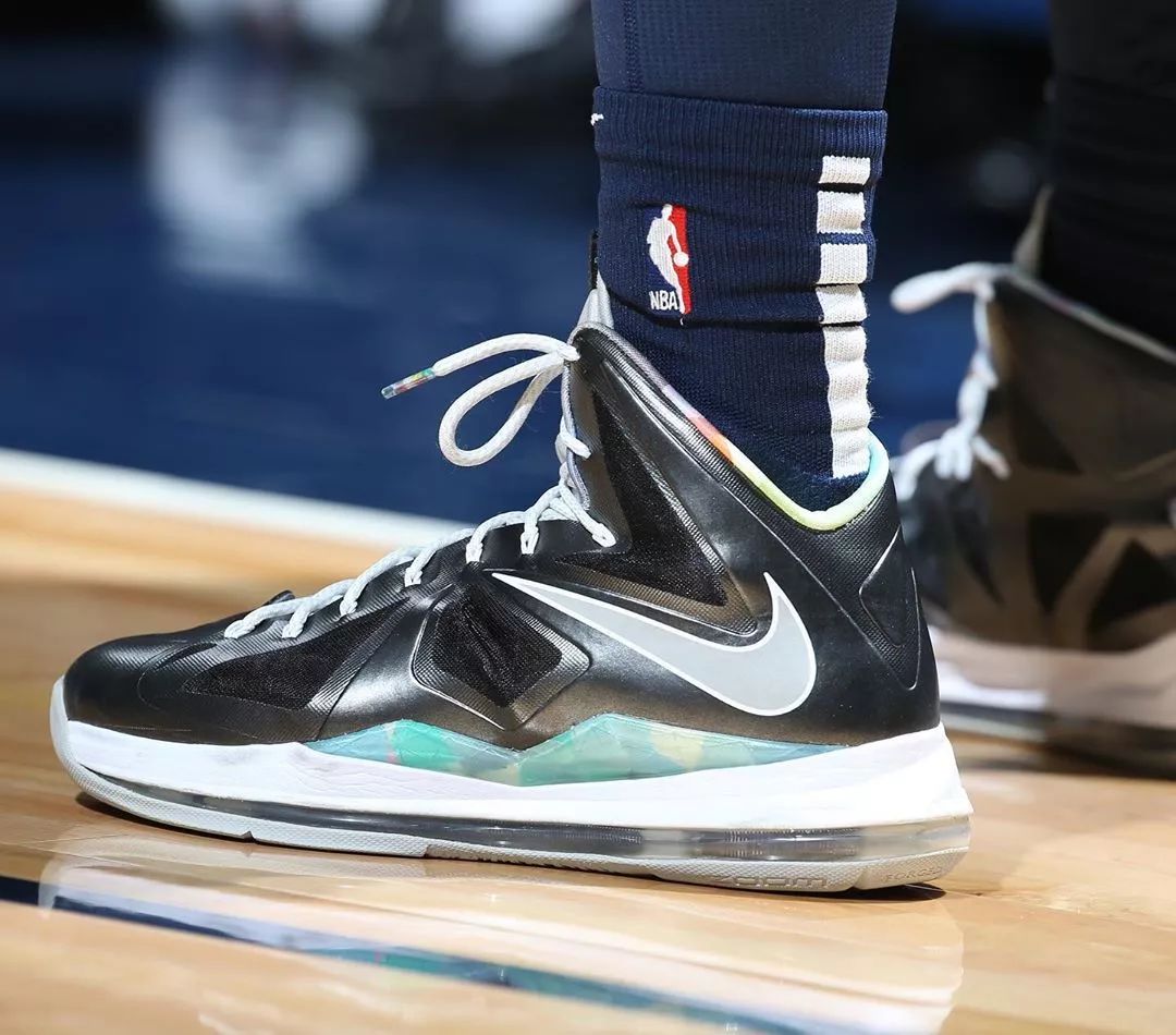 nba上脚球鞋排行2024,nba哈雷尔球鞋