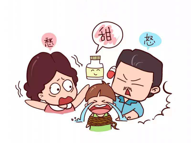 七个月婴儿喂药的技巧和方法,11个月的宝宝喂药难怎么办