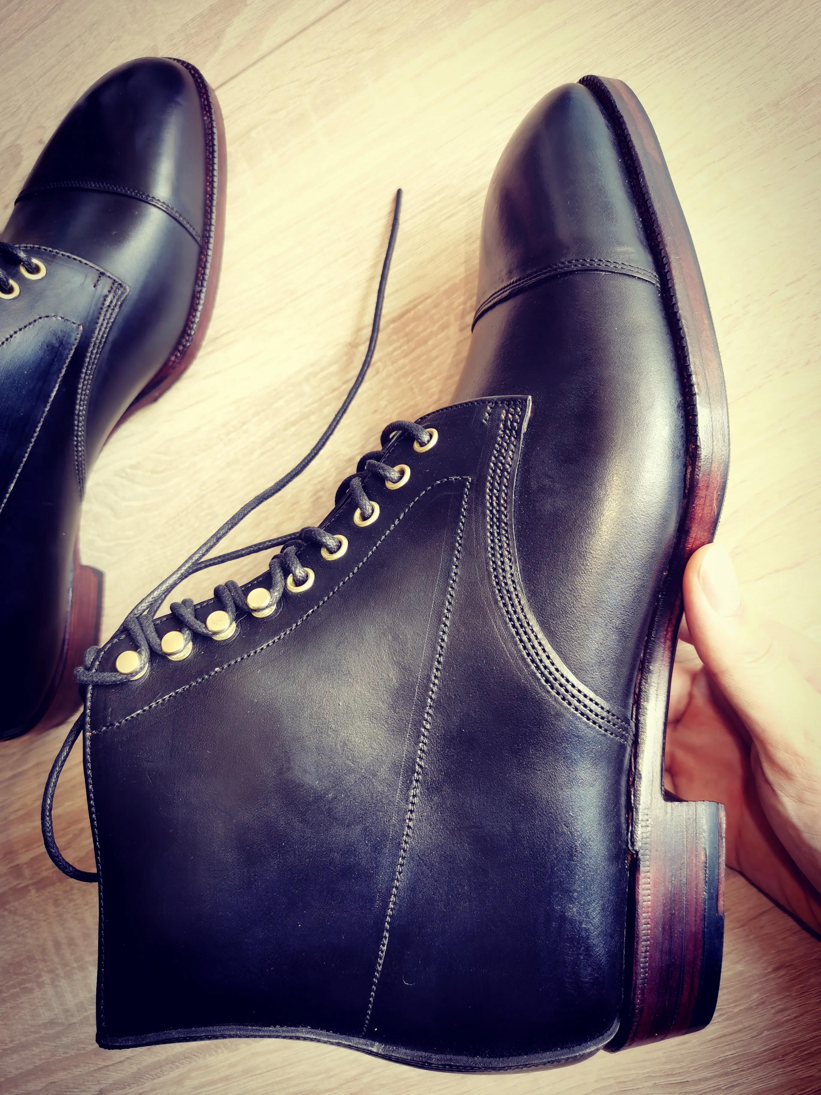 国靴与红翼耐磨差距,国靴有几家靠谱的