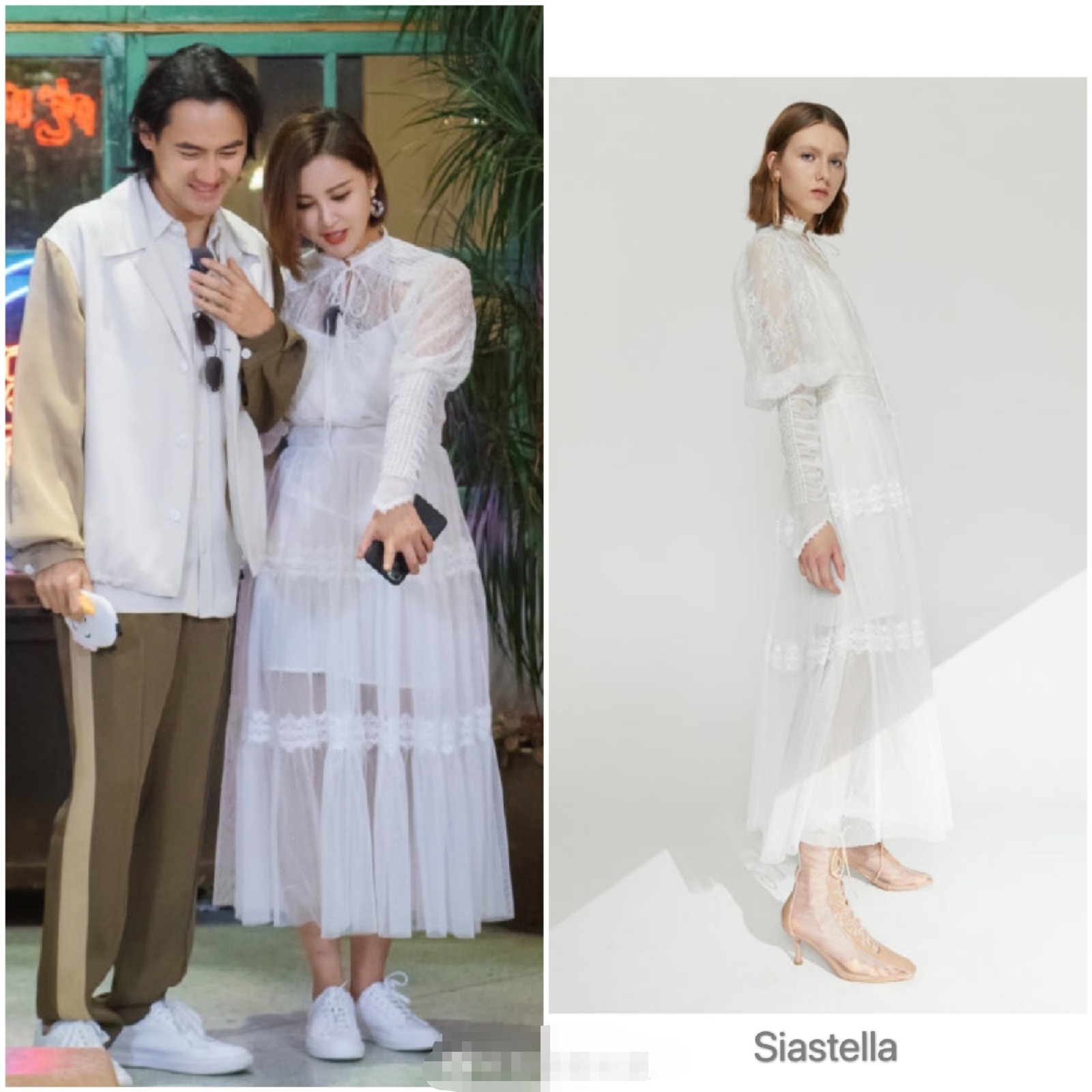 张歆艺精致装扮,张歆艺分享她的瘦身减肥生活