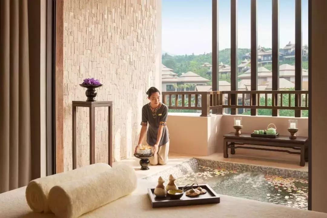 广东温泉酒店推荐带恒温泳池,广东从化顶级温泉酒店