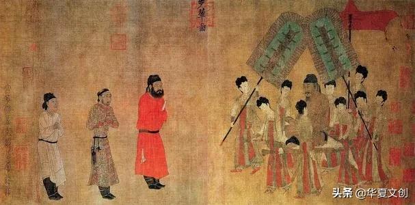 从长安到敦煌,从长安到敦煌的图片