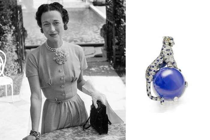 卡地亚的珠宝有什么魅力,让女人疯狂的世界十大珠宝品牌