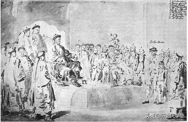 清朝闭关锁国,为什么西洋化的家具却成为潮流