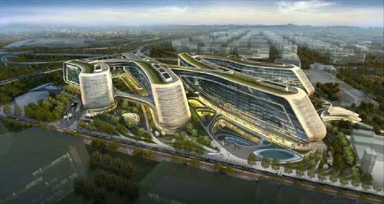 建筑界时尚女魔头,建筑女魔头作品