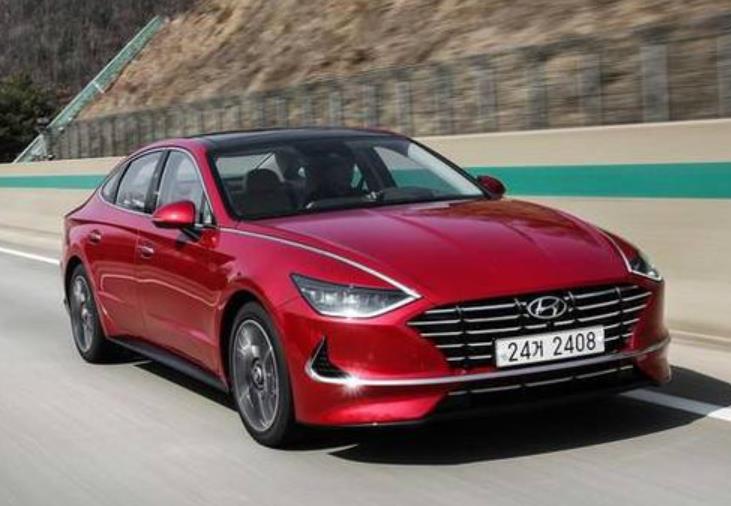 看一下北京现代轿车,北京现代的车到底好不好