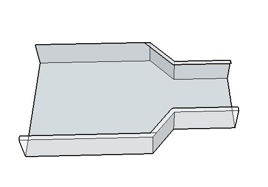 150x100桥架90度弯头和45度弯头做法,做桥架弯头有哪些秘诀