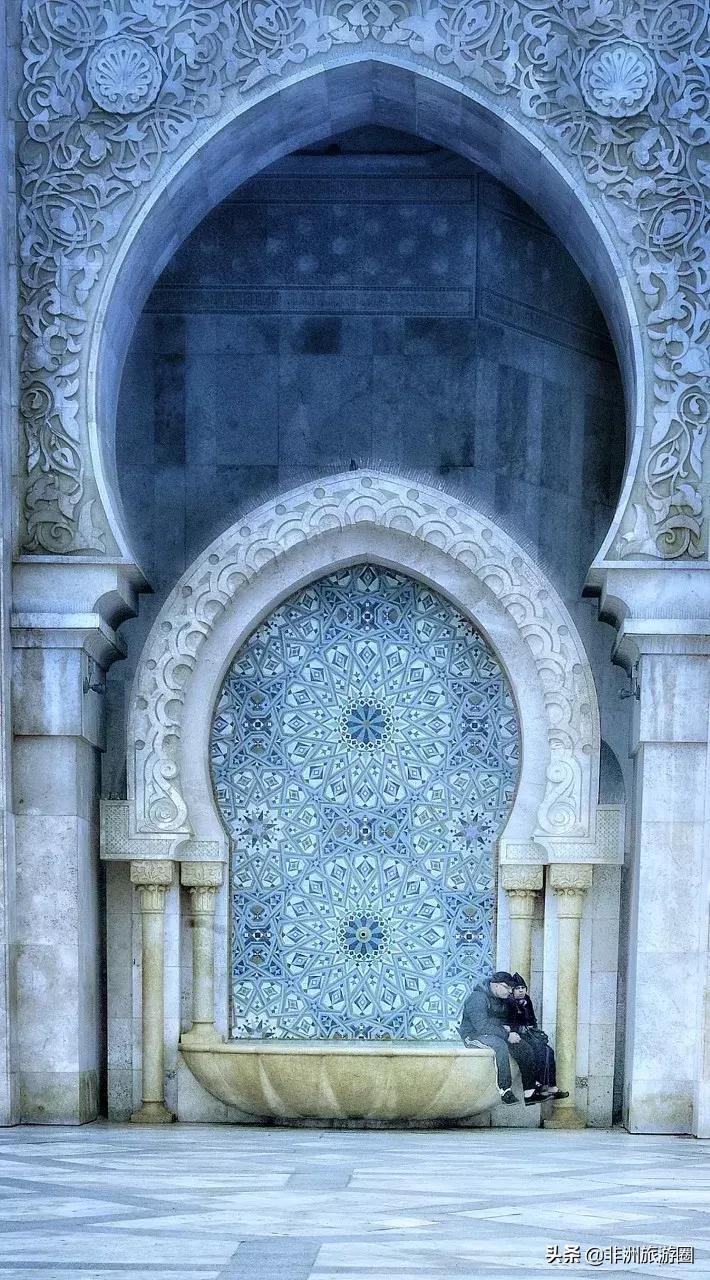 比欧洲便宜比希腊小众梦幻，这个免签的童话故事现实地千年摩洛哥