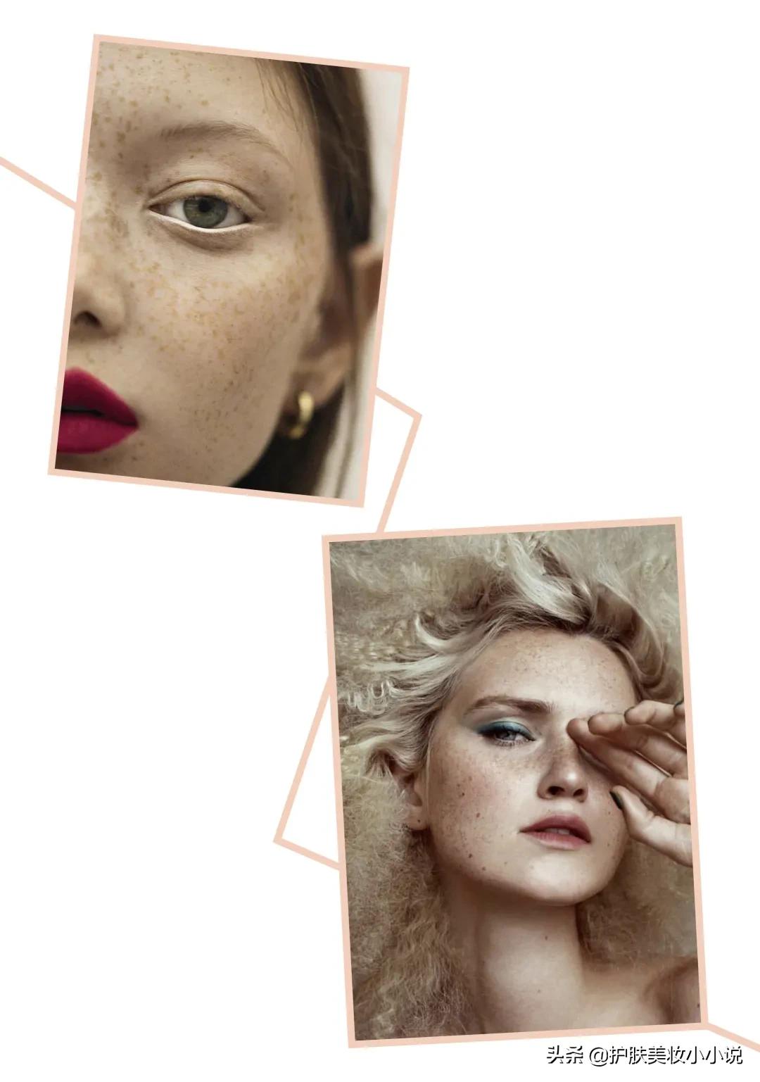 脸上有斑该怎么选护肤品呢,干性皮肤长斑的护肤步骤