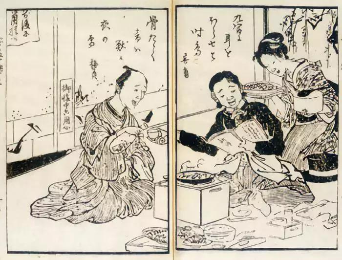 日本皇室的脚气病,脚气传到头上的症状