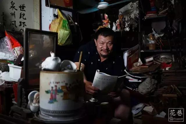 泉州西街这家最破的店，有人写诗赞美它，却没人知道它的秘密