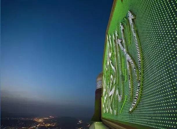 看看世界“十高建筑”，都有怎样的照明设计