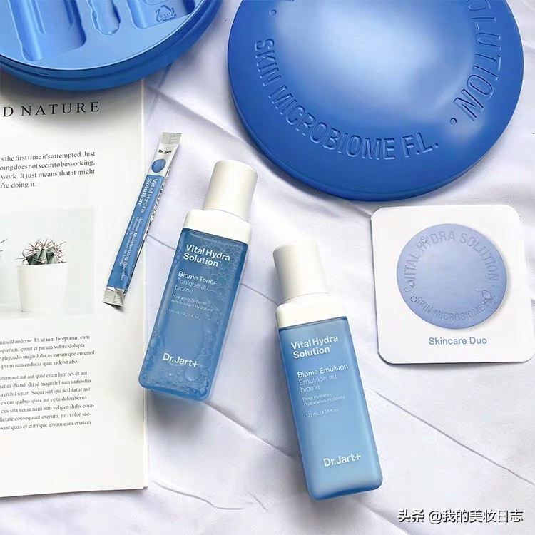 夏天比较适合的清爽型水乳推荐,适合夏季的清爽水乳