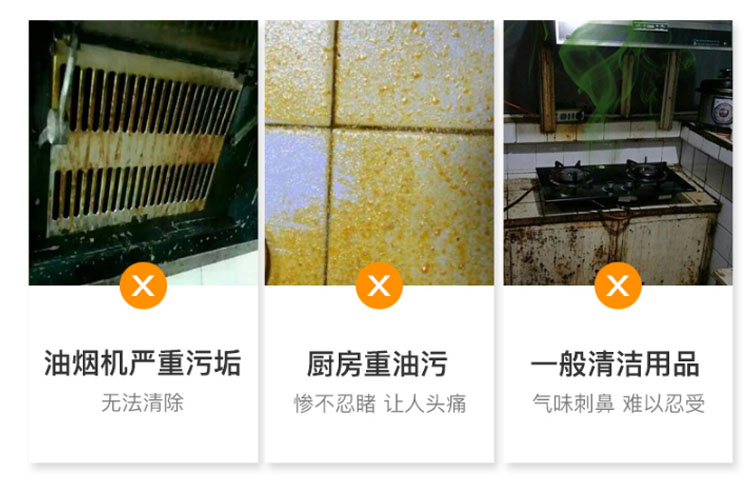 油烟机油污再脏也不怕,多年油烟机油污如何清理