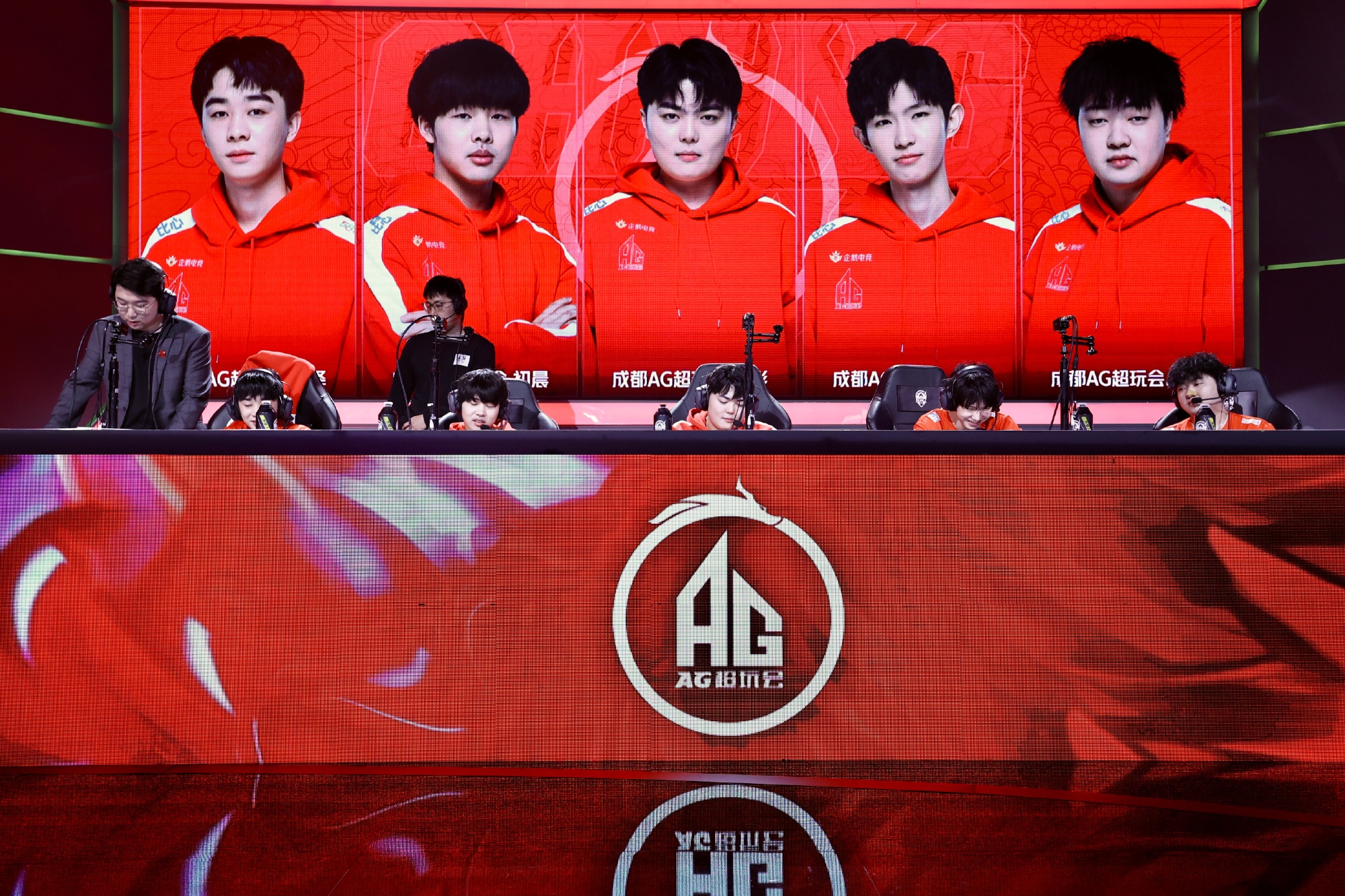 GK会是AG“debuff”的下个受害者？hero已被坑哭，TES也有些绝望