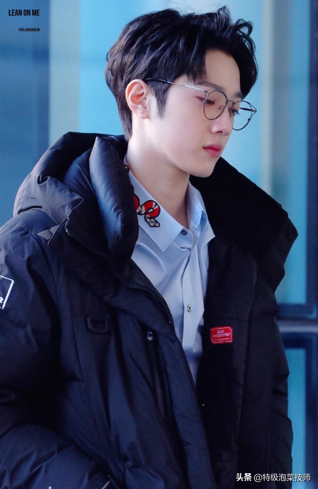 从韩国回来的人气小鲜肉怒斥机场粉丝，路人：高高在上不好吧