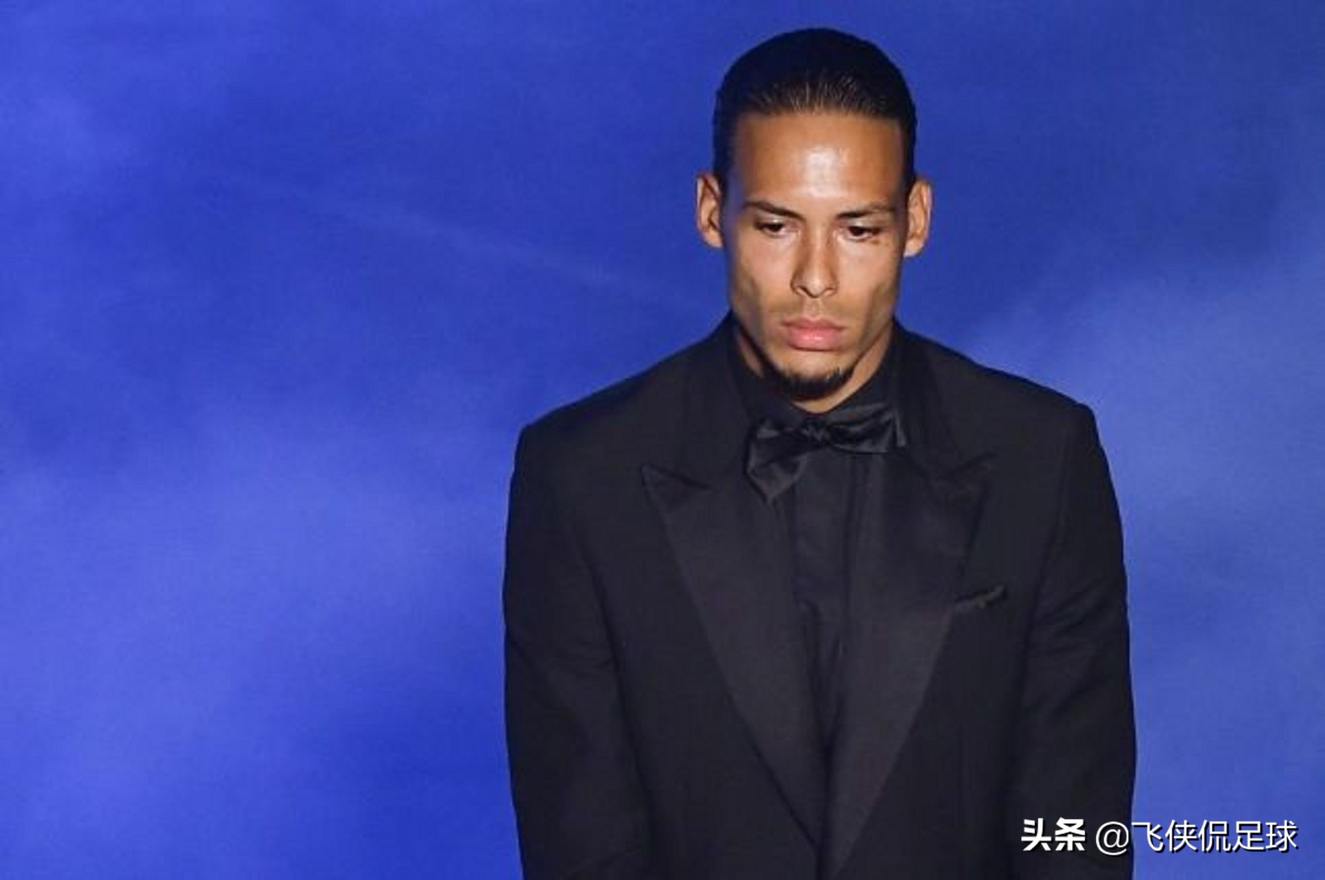 梅西击败范迪克,梅西过掉范迪克