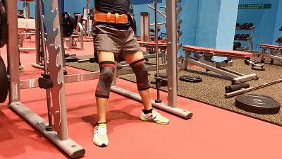 迈克达威防撞护膝测评,迈克达威护膝4200测评