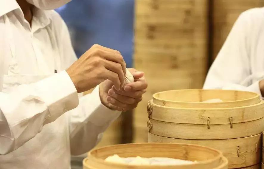 良心推荐全国顶级小笼包,米其林餐厅的顶级小笼包