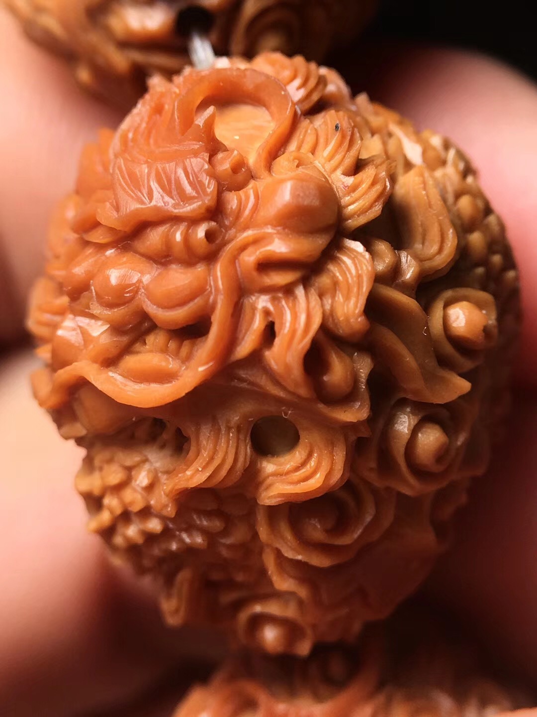 橄榄核手串弥勒佛怎么挑选,橄榄核手串怎么挑选