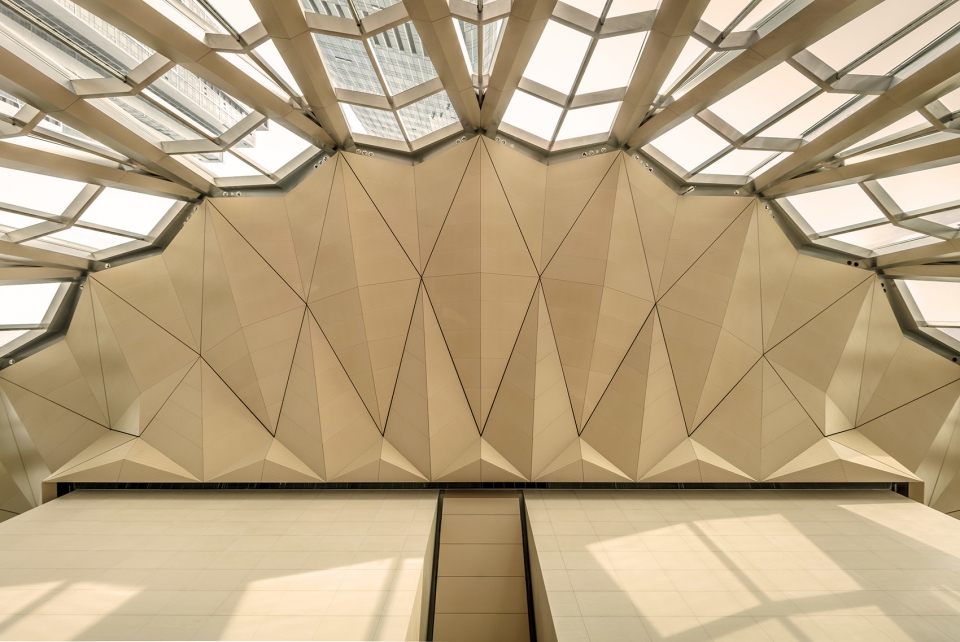 中国第一高楼华润大厦,华润大厦建造史