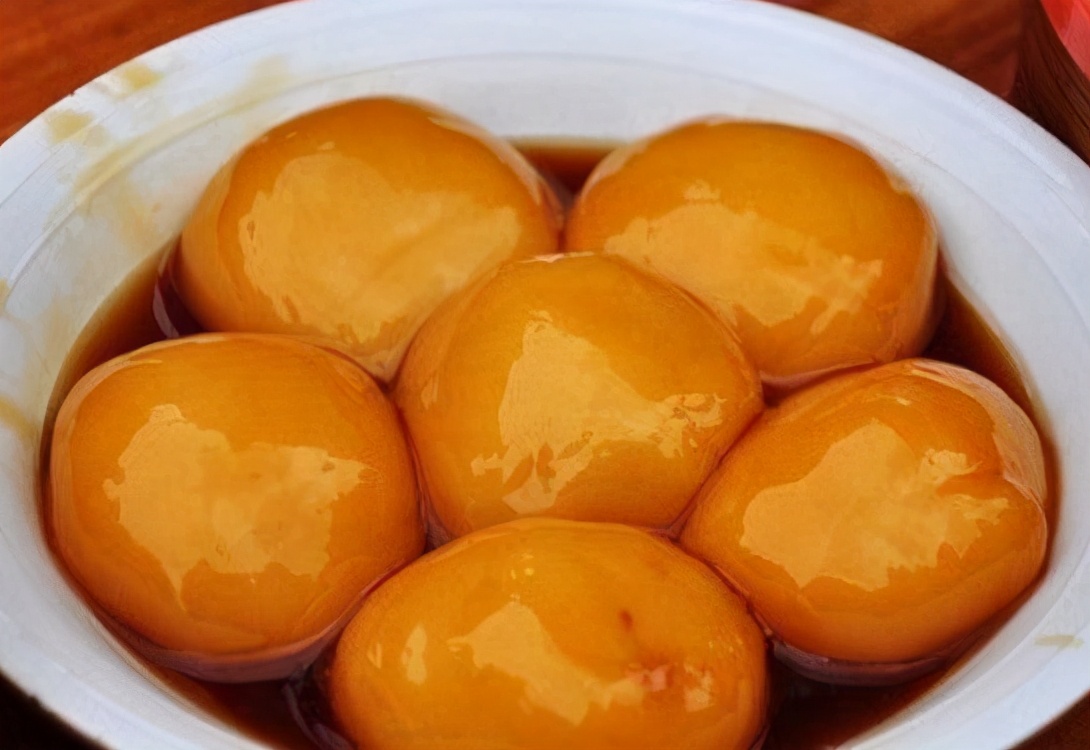 当“糯米粉”遇上“红糖”，只需4步，香甜糯软特美味