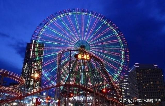 城市之眼摩天轮济南,中国十大最美城市摩天轮