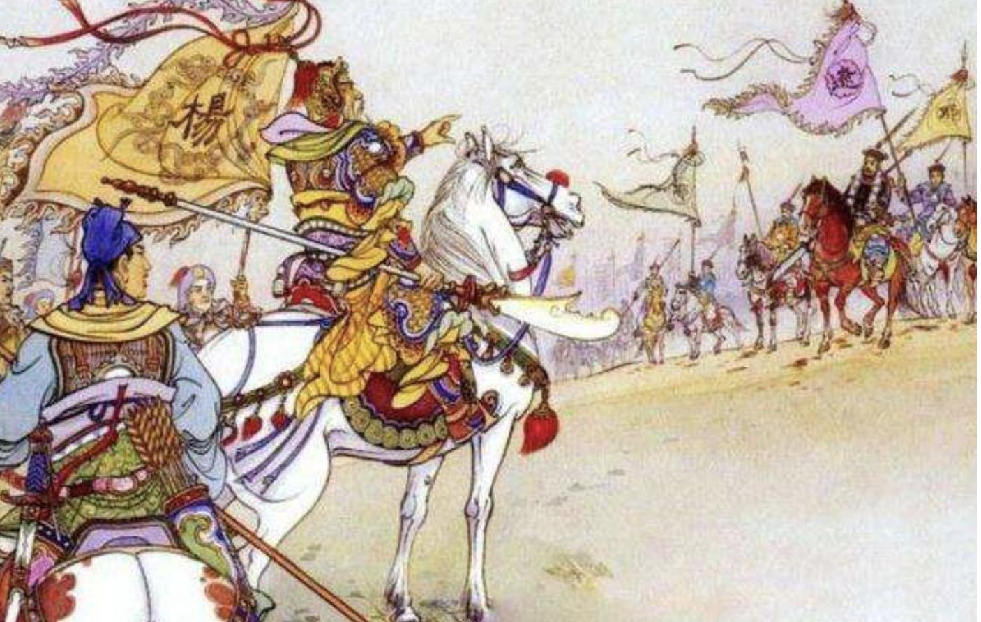 历史上真的有杨家将吗？北宋灭亡后，他们去哪呢？