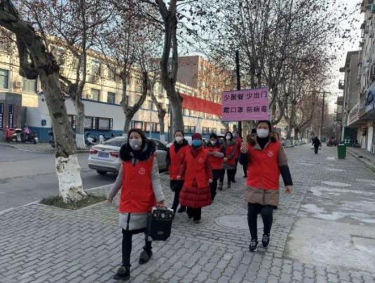 安徽马鞍山雨山区：“十个到位”扎实扎密社区防控工作