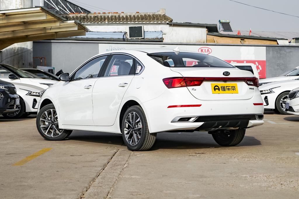 连云港锦泰起亚4s店,连云港市起亚k3豪华版