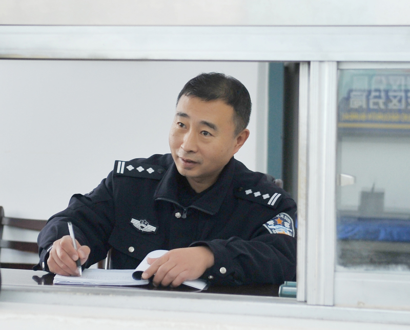 政法铁军英模风采,57|姚忠军：十五载一砖一瓦建“枫桥”