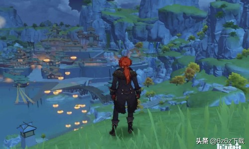 原神怎么社交,原神手游社交