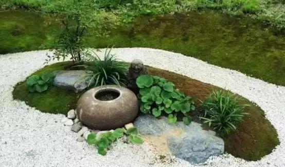 禅意庭院一定要用苔藓吗,禅意苔藓微景观制作视频