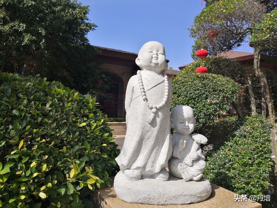 三亚美丽之冠酒店,三亚地标美丽之冠