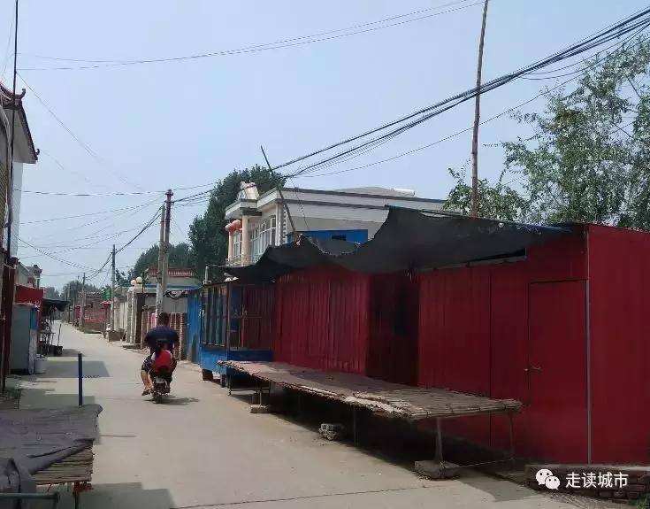 走读城市之易县,走读城市之河南中牟