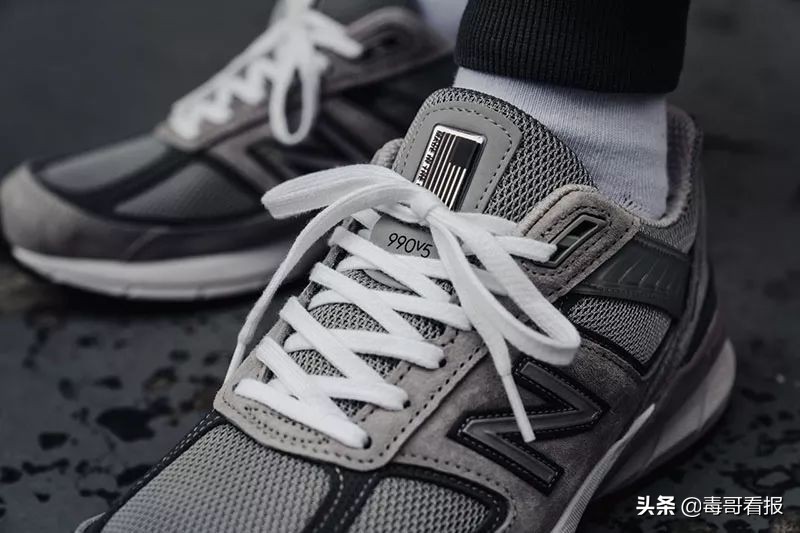 newbalance和新百伦的鞋怎么区别,newbalance990v3测评
