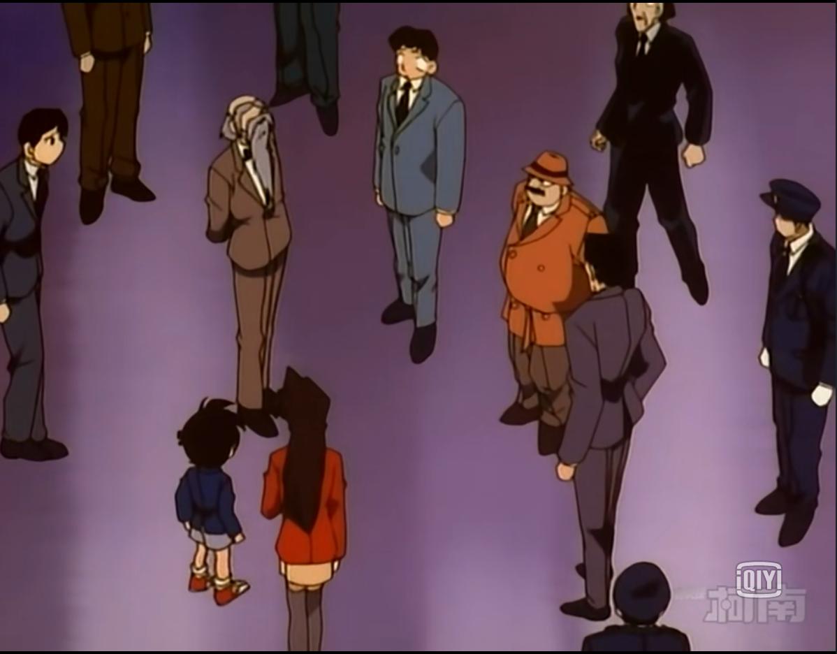 名侦探柯南美术馆杀人事件漫画,名侦探柯南美术馆馆长杀人事件