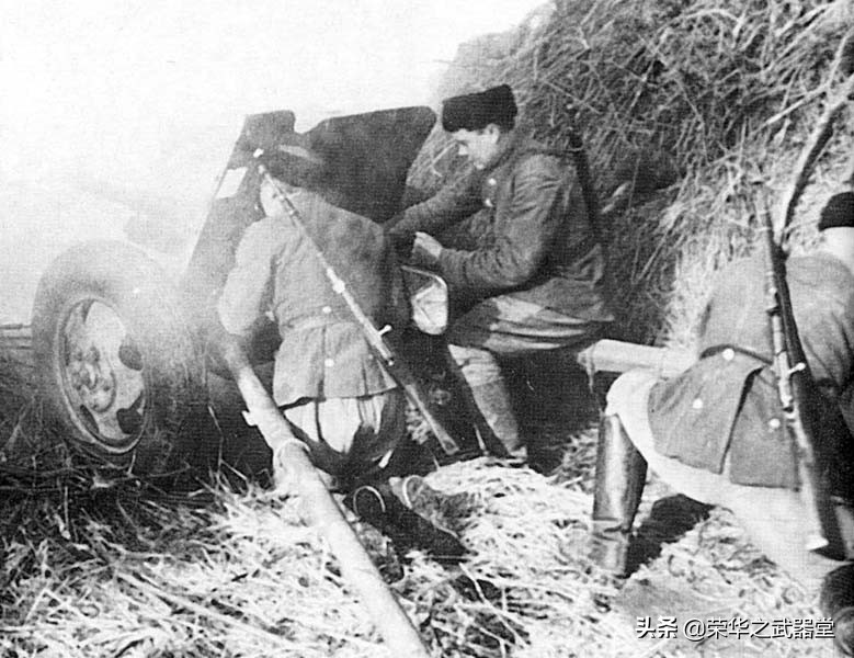 快速集群的骑兵部队如何运用，苏军统帅部从这次作战有了答案