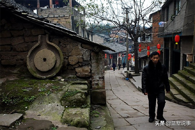 走马古镇属于重庆哪个区,2020重庆走马古镇