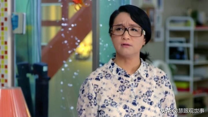 《侯海洋基层风云》中的赵海为什么很色？