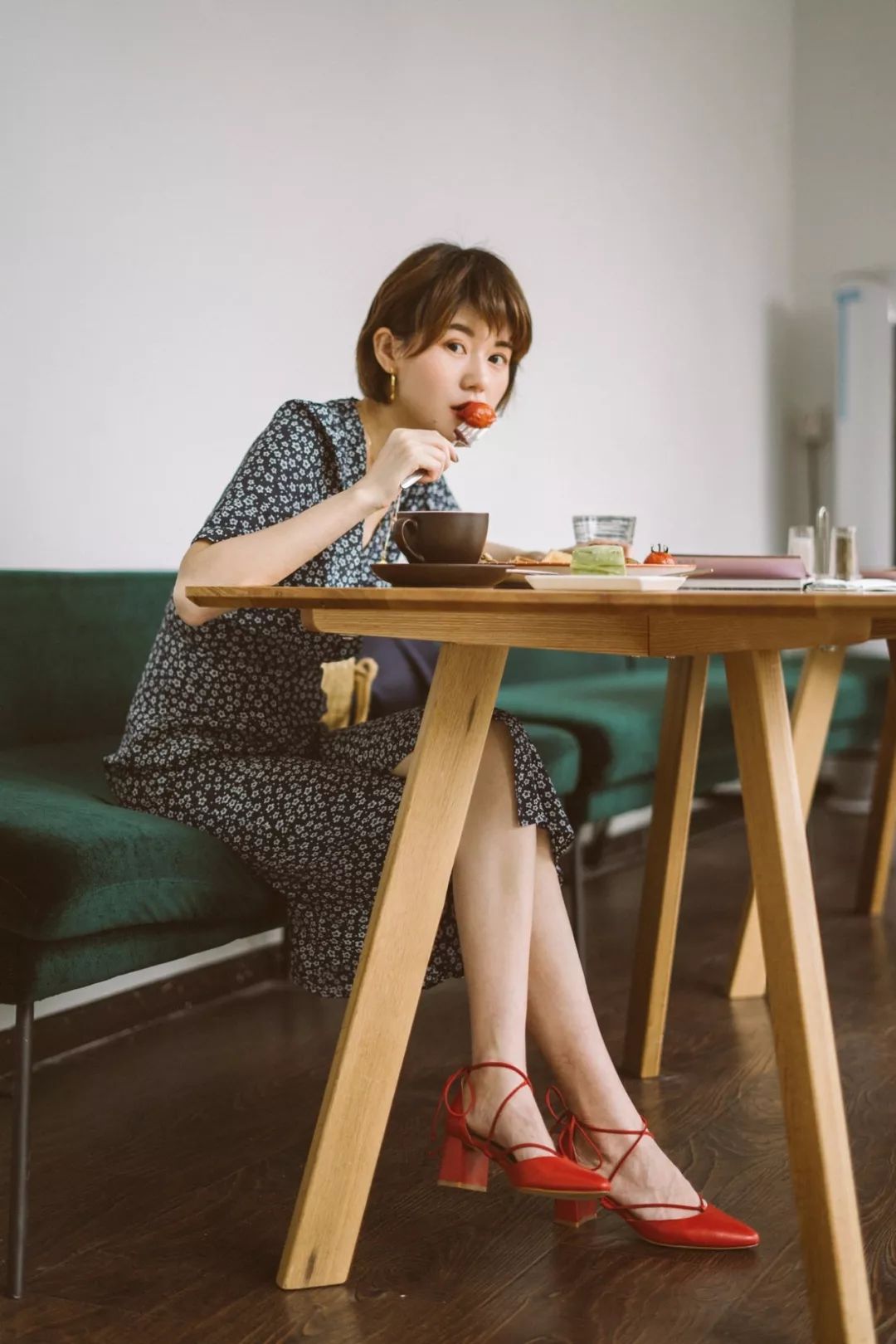 推荐一款穿搭比较好的鞋,法式轻奢穿搭鞋子